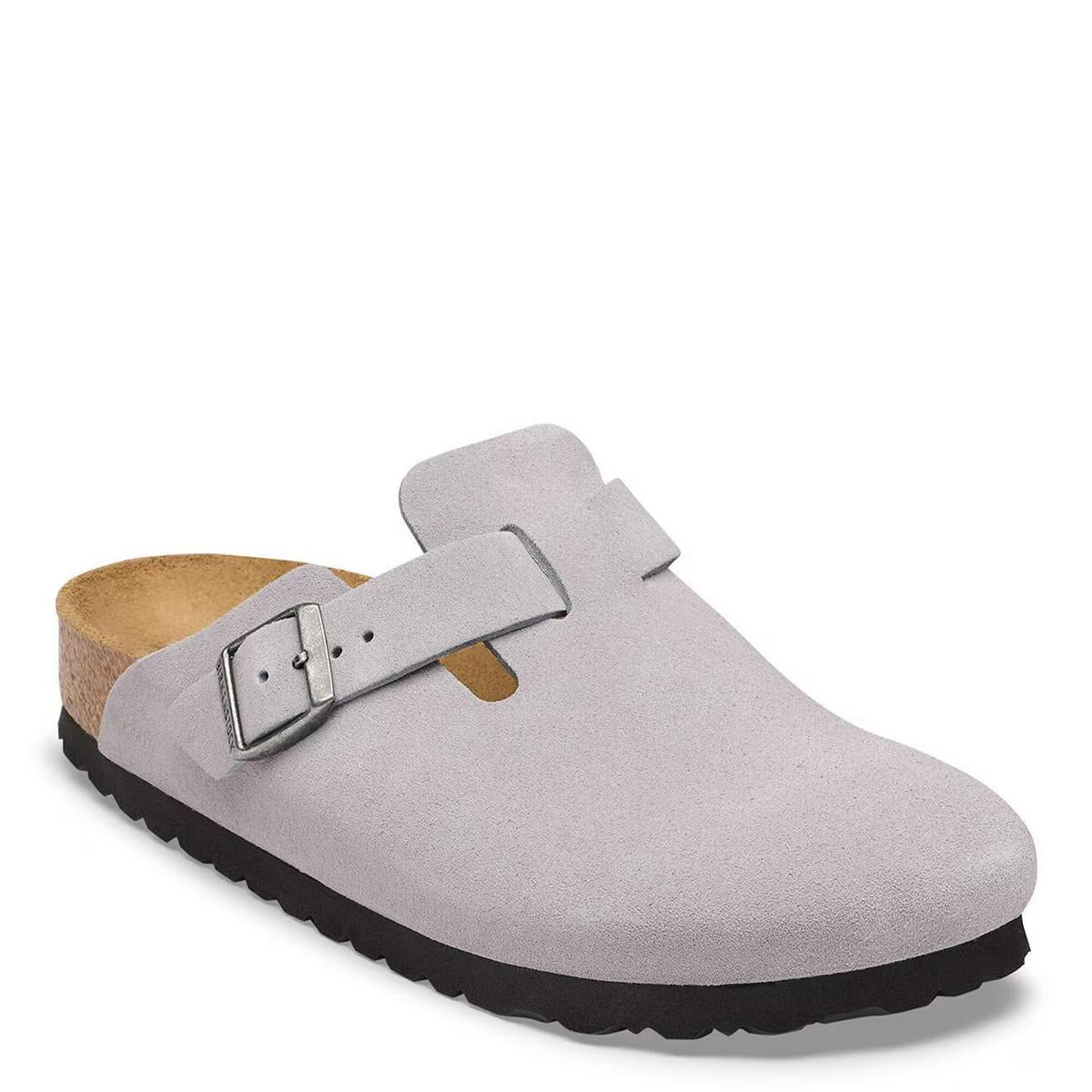 Boston Suede Leather Image 5