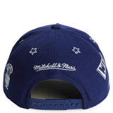 MLB Los Angeles Dodgers Pro Pinch Doodle Snapback  Image 4