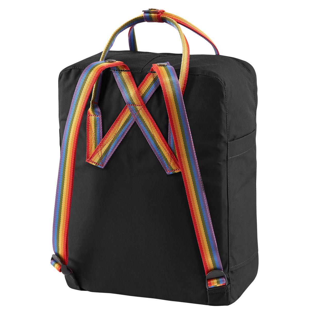 Kånken Rainbow Backpack Image 4