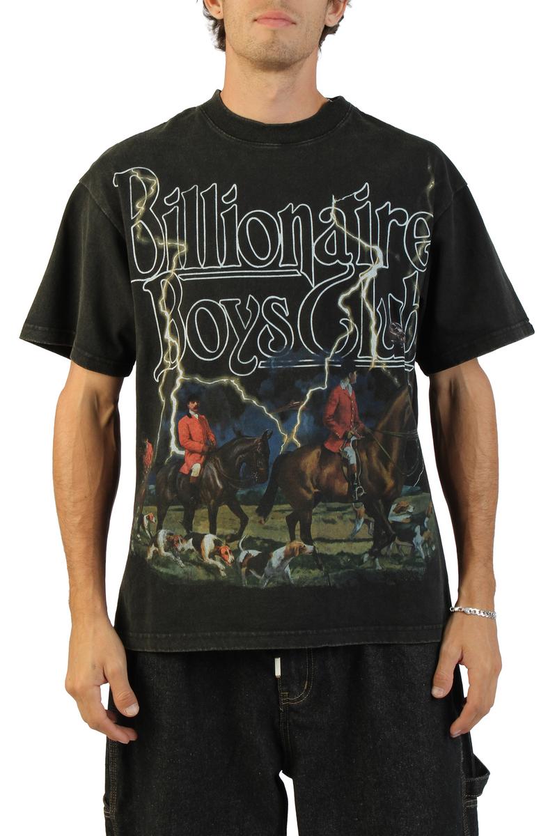 Lightning Knit T-Shirt (Boxy Fit) Image 1