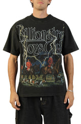 Lightning Knit T-Shirt (Boxy Fit) Image 1