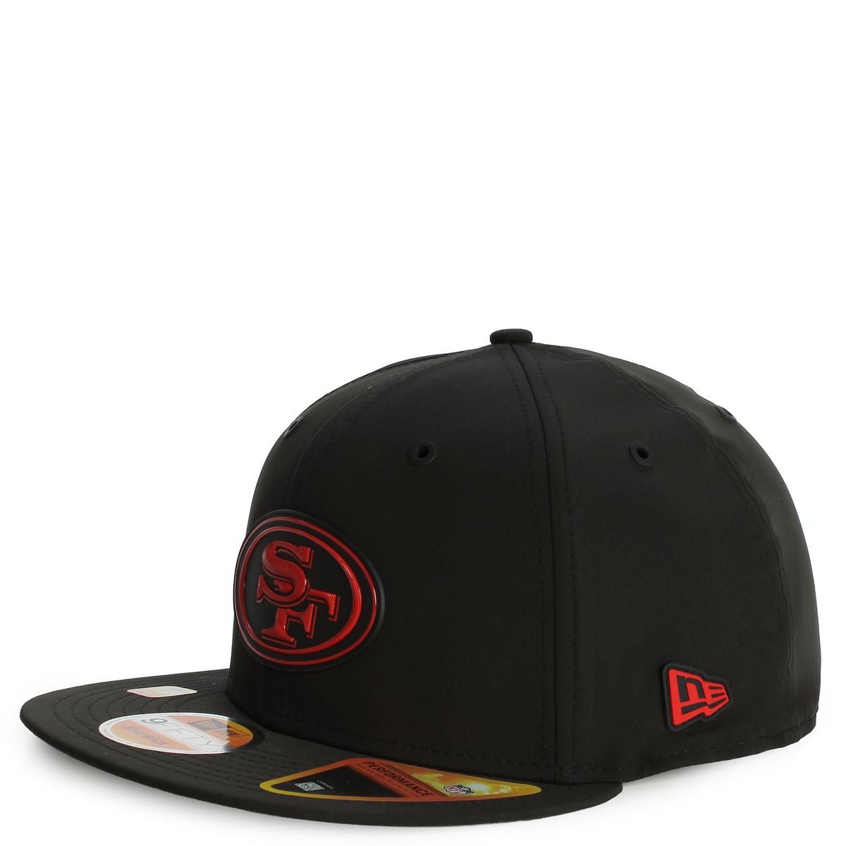 NFL San Francisco 49ers 9FIFTY Snapback  Image 2