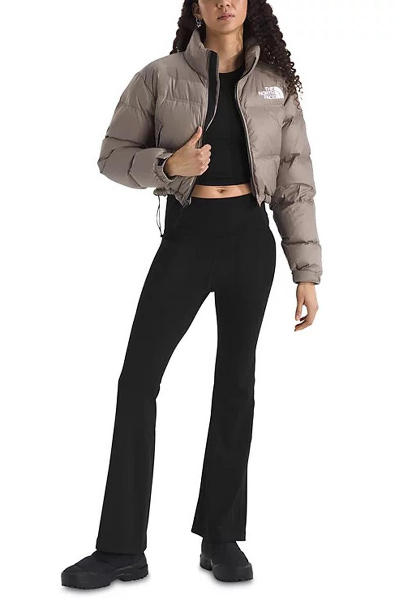 Nuptse Cropped Jacket Image 2