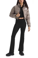 Nuptse Cropped Jacket Image 2