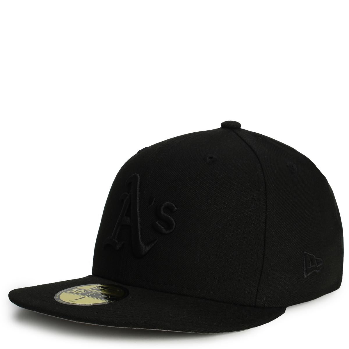 MLB Oakland Athletics 59FIFTY Fitted Hat Image 2