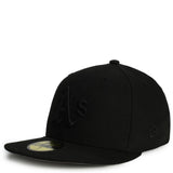 MLB Oakland Athletics 59FIFTY Fitted Hat Image 2