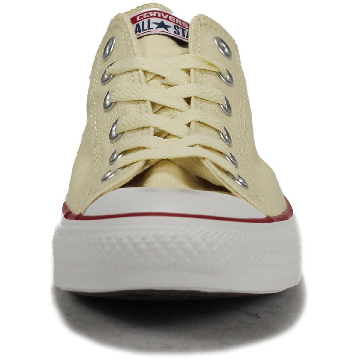 Chuck Taylor All Star Low Casual Sneaker White Image 3