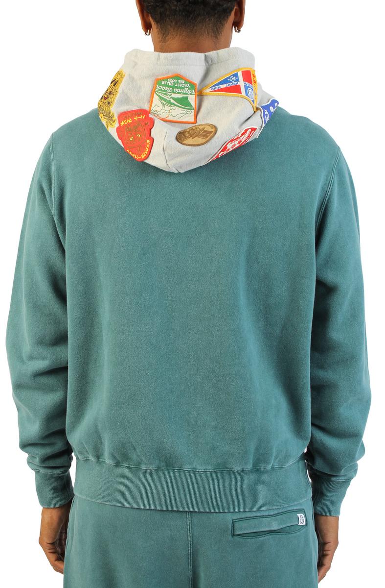 Patches Hoodie  Image 3