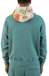 Patches Hoodie  Image 3