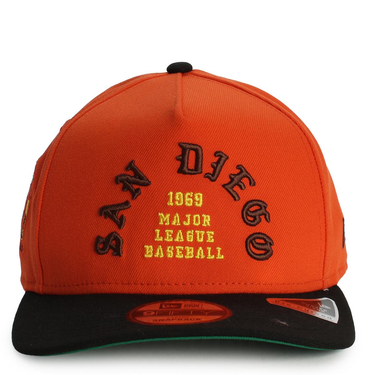 MLB San Diego Padres 950 A-Frame Snapback  Image 1