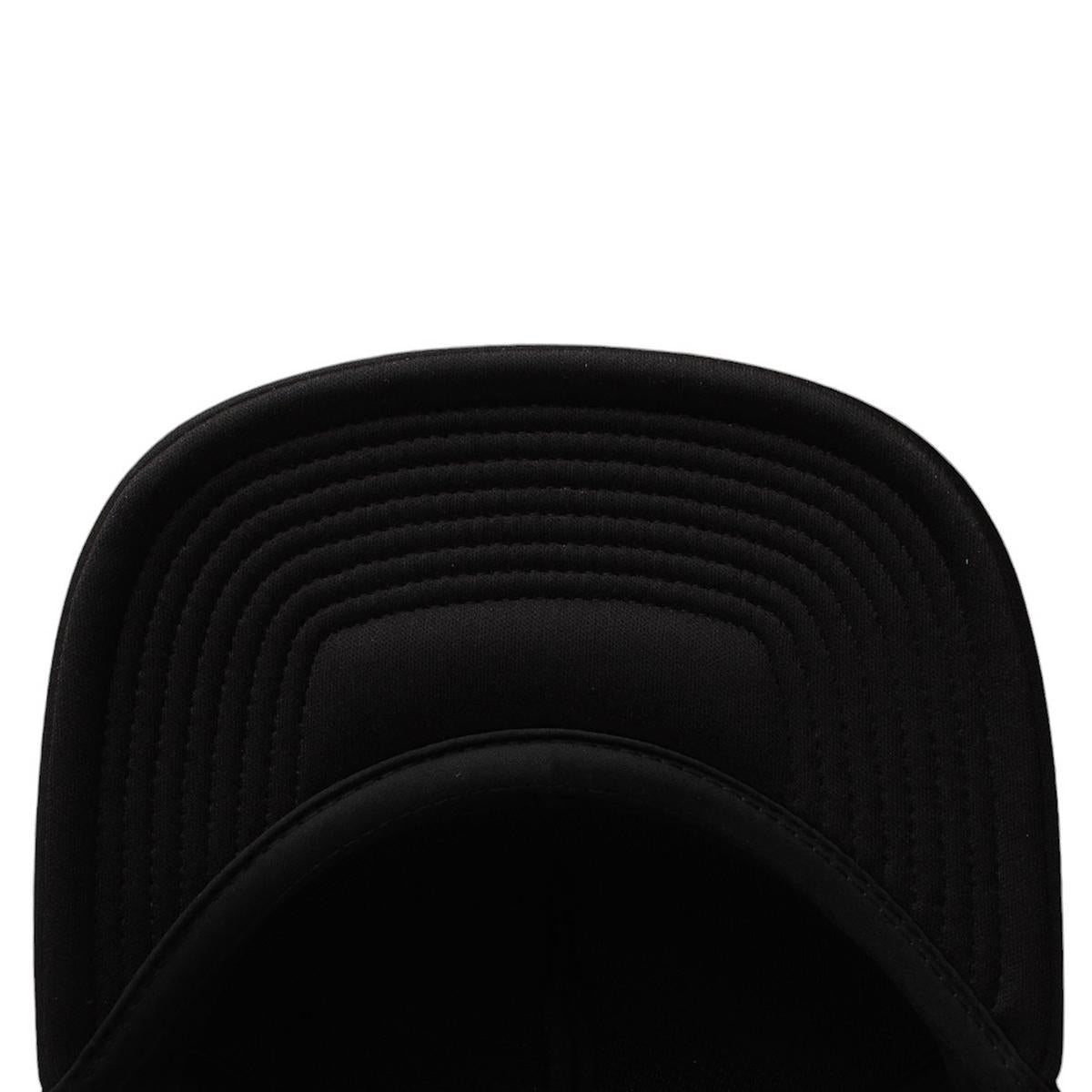 Cream Trucker Cap Image 5