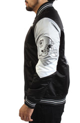 NFL Las Vegas Raiders Throw It Back Jacket  Image 3