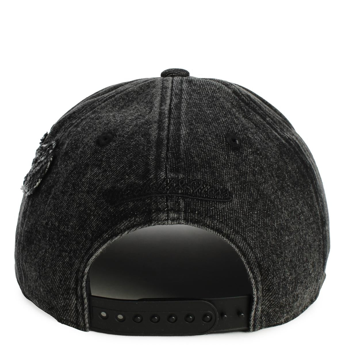 San Francisco Giants Rhinestone Pro-Pinch Snapback Image 4
