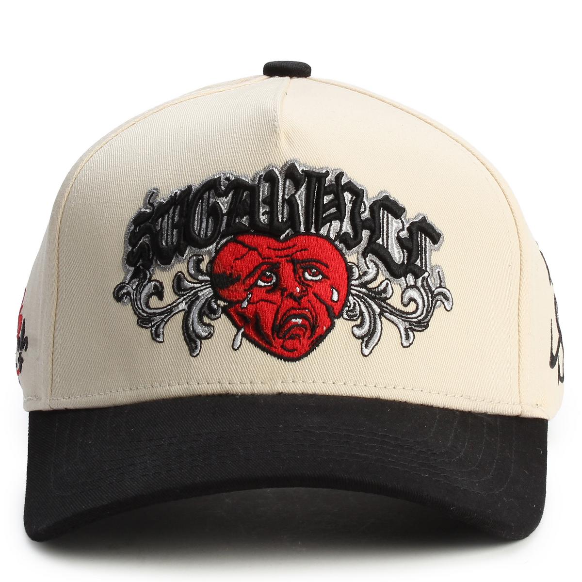 Pestilence Pre-Curved Snapback  Image 1