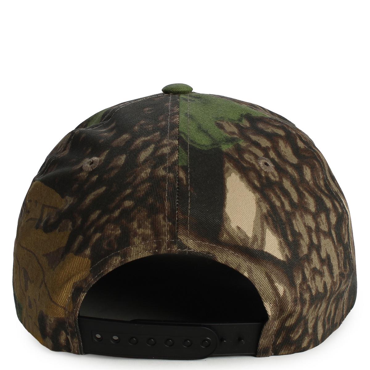 Classic Patch Short Brim Hat   Image 4