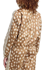 Animal Print Firebird Tracktop  Image 2
