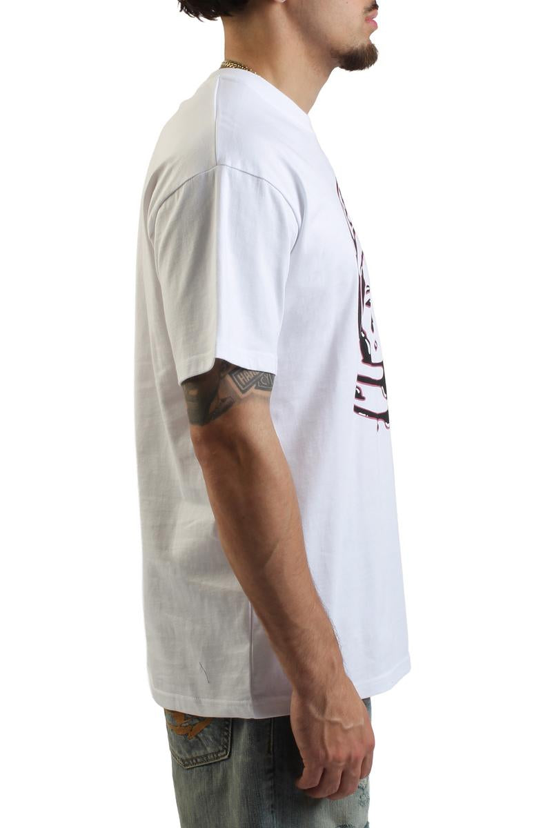 Helmet Short Sleeve Knit T-Shirt  Image 4