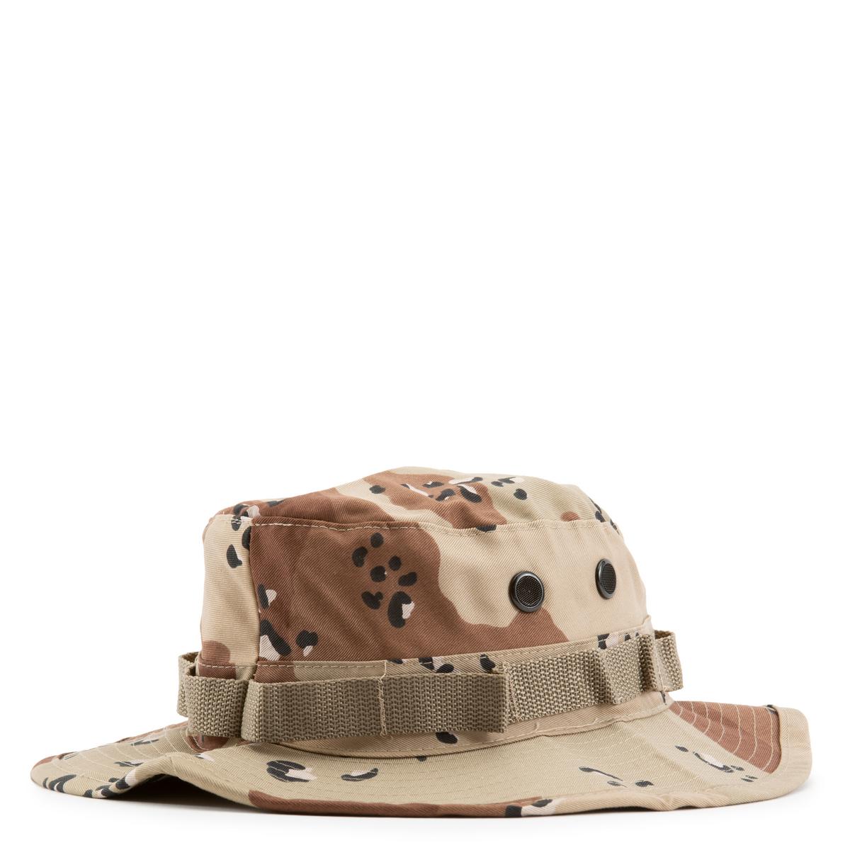 Camo Boonie Hat Image 2