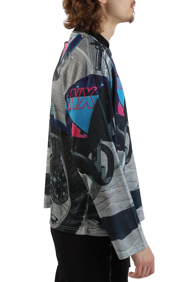 Marseille Moto Jersey  Image 4