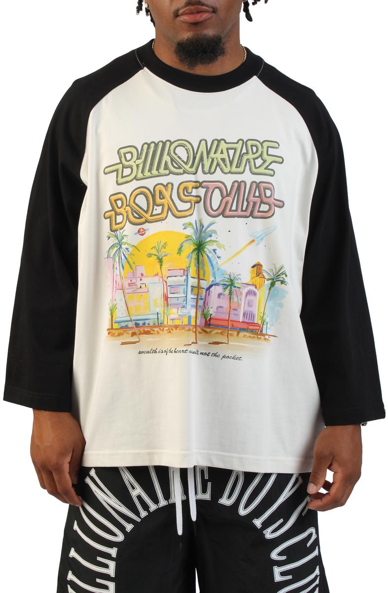 Miami Long Sleeve T-shirt Image 1