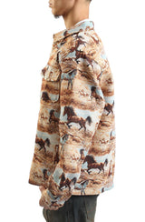 Stallion Jacquard Jacket Image 3