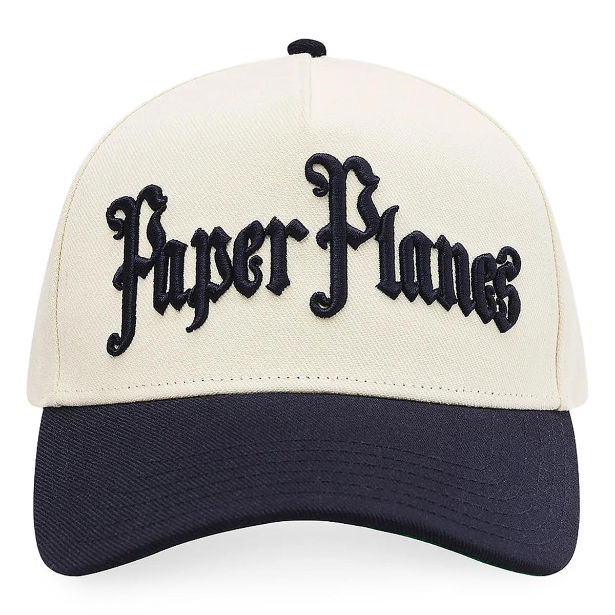 The Old E A-Frame Snapback Image 1