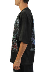 Dragon Vs Horse T-Shirt  Image 2