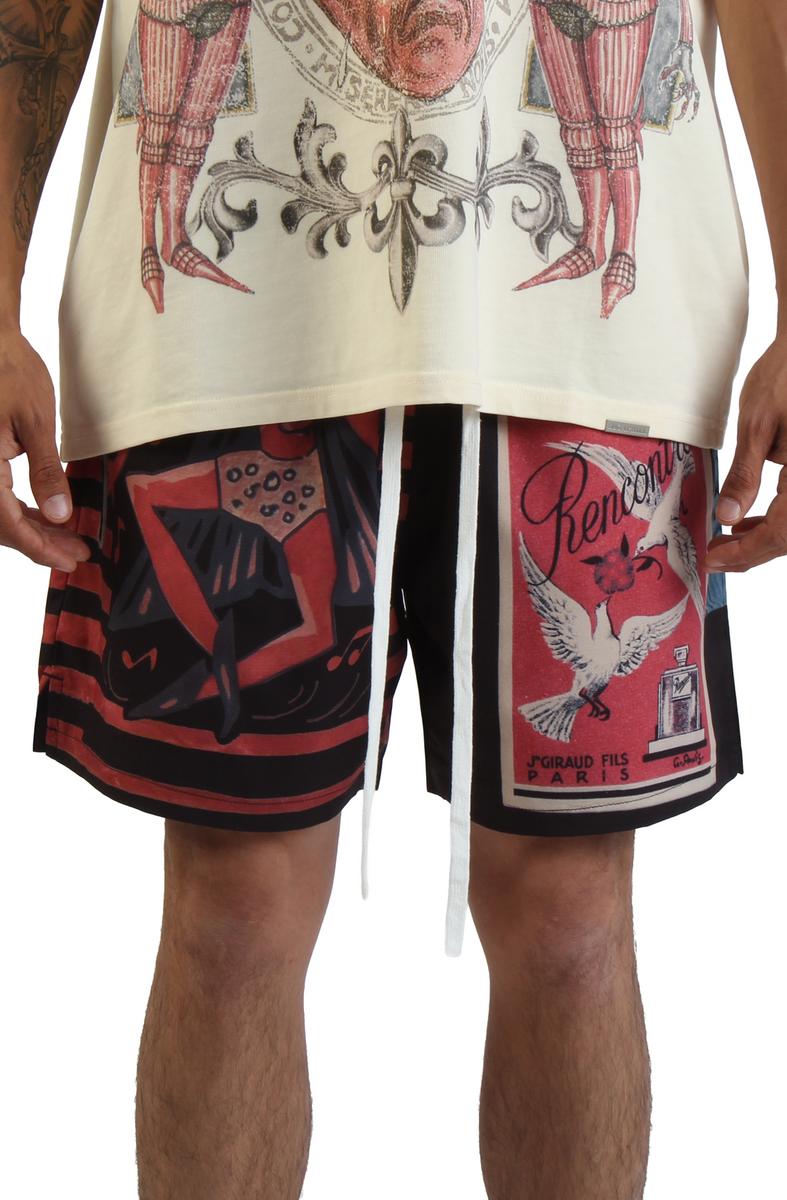 Dancing Poly Shorts  Image 2