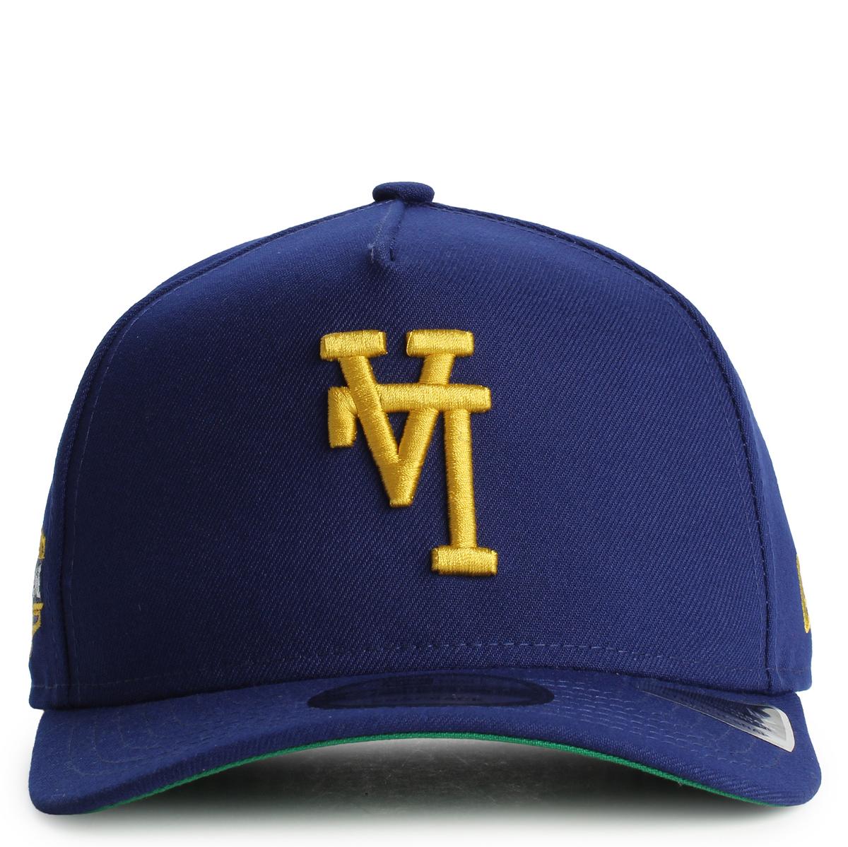 MLB Los Angeles Dodgers Upside down 9Fifty A-Frame Snapback Image 1