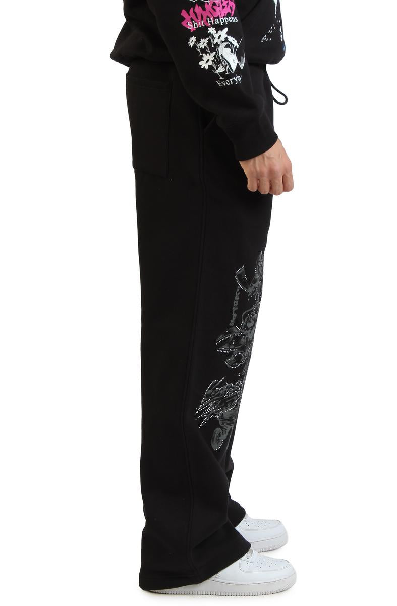 Loud Noises Track Pant  Image 4