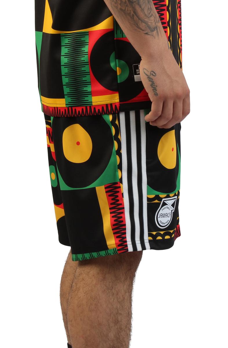 Jamaica x Bob Marley Originals Shorts Image 5