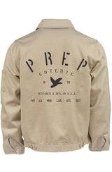 Dickies X Prep Trademark Society Jacket Image 2