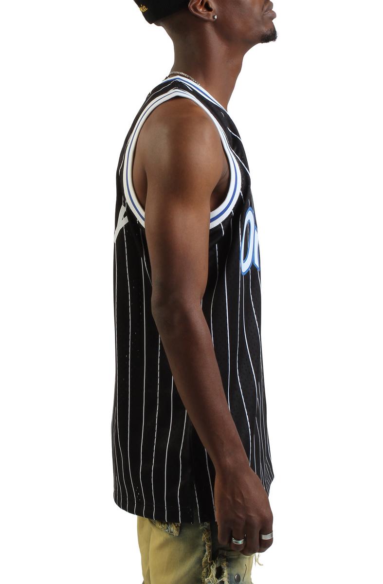 NBA Orlando Magic Penny Hardaway 1994-95 Swingman Jersey  Image 4