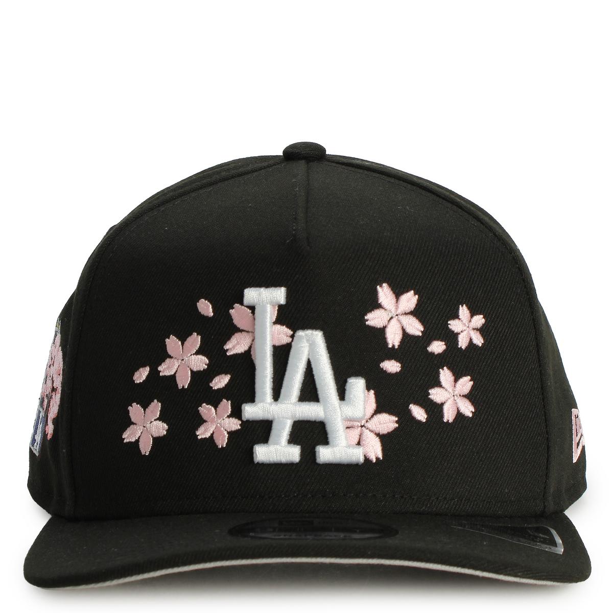 MLB Los Angeles Dodgers 9FIFTY A-Frame Pre-Curved Snapback  Image 1