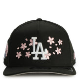 MLB Los Angeles Dodgers 9FIFTY A-Frame Pre-Curved Snapback  Image 1