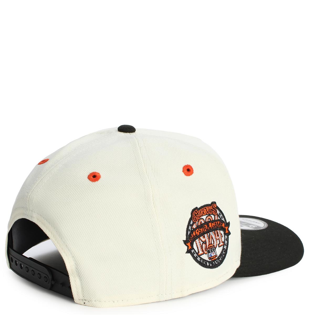 MLB San Francisco 9FIFTY Pre-Curved Snapback  Image 3
