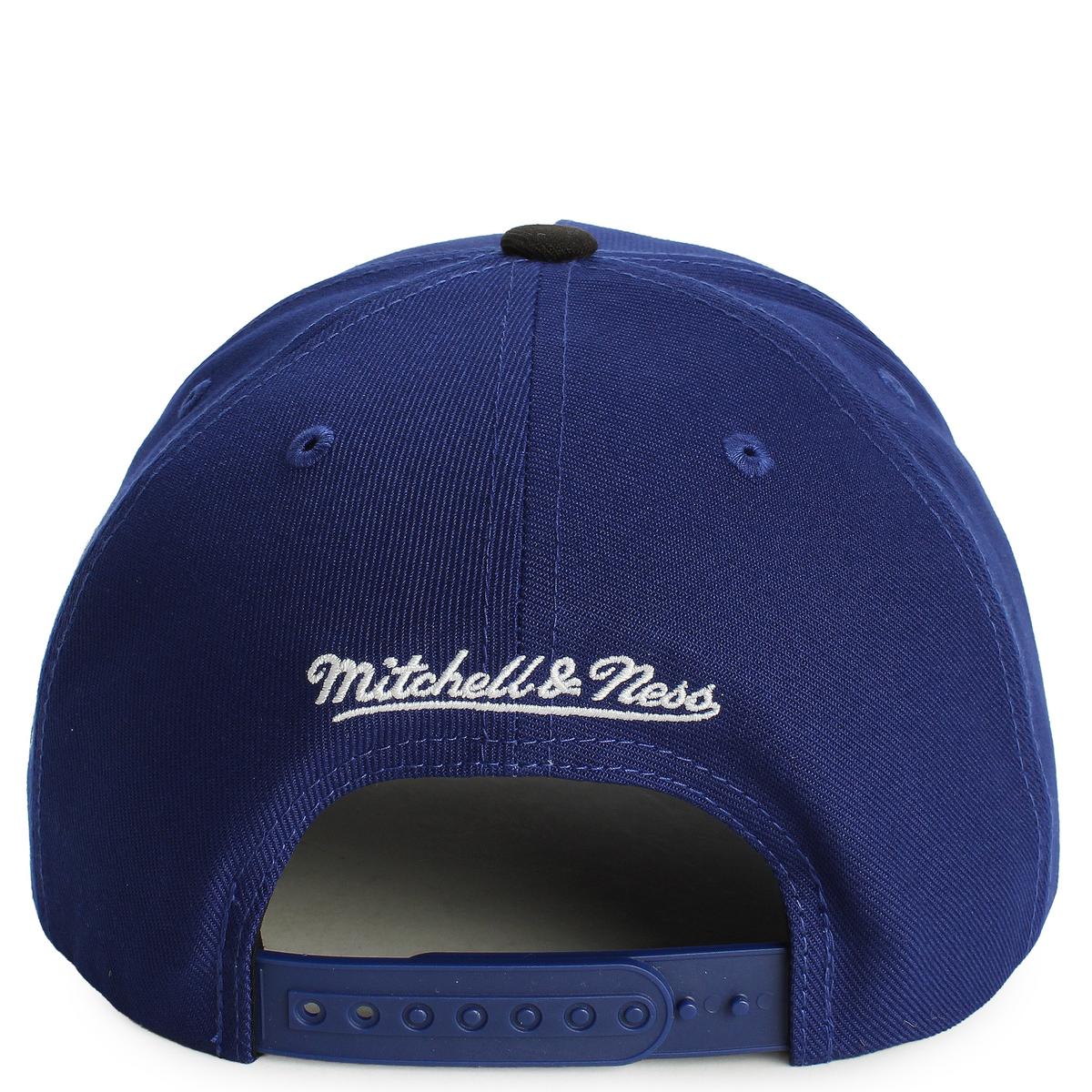 MLB Los Angeles Dodgers Starz Pro Pinch Snapback  Image 4
