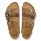 Arizona Suede Leather Image 2
