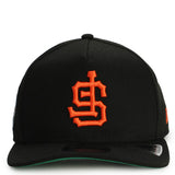 MLB San Francisco 9FIFTY Pre-Curved Snapback  Image 2