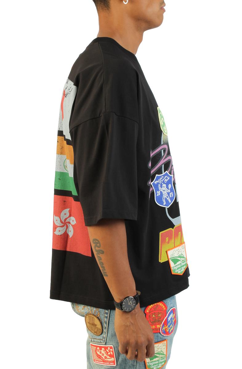 Clubs T-Shirt  Image 4