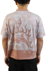 Flaming Dolphin Jersey  Image 3