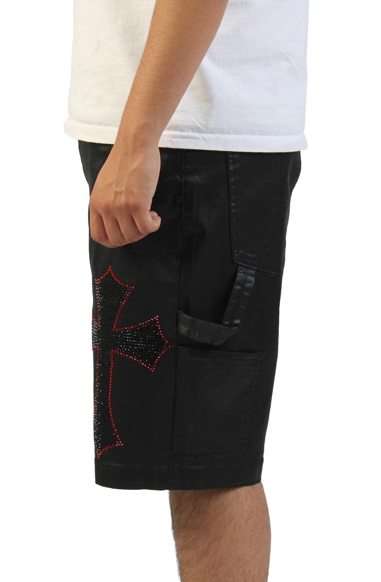 Crosses We Bear Shorts Image 2