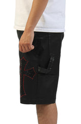 Crosses We Bear Shorts Image 2