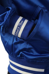 MLB Royal Los Angeles Dodgers 1981 Authentic Batting Practice Full-Zip Jacket Image 5