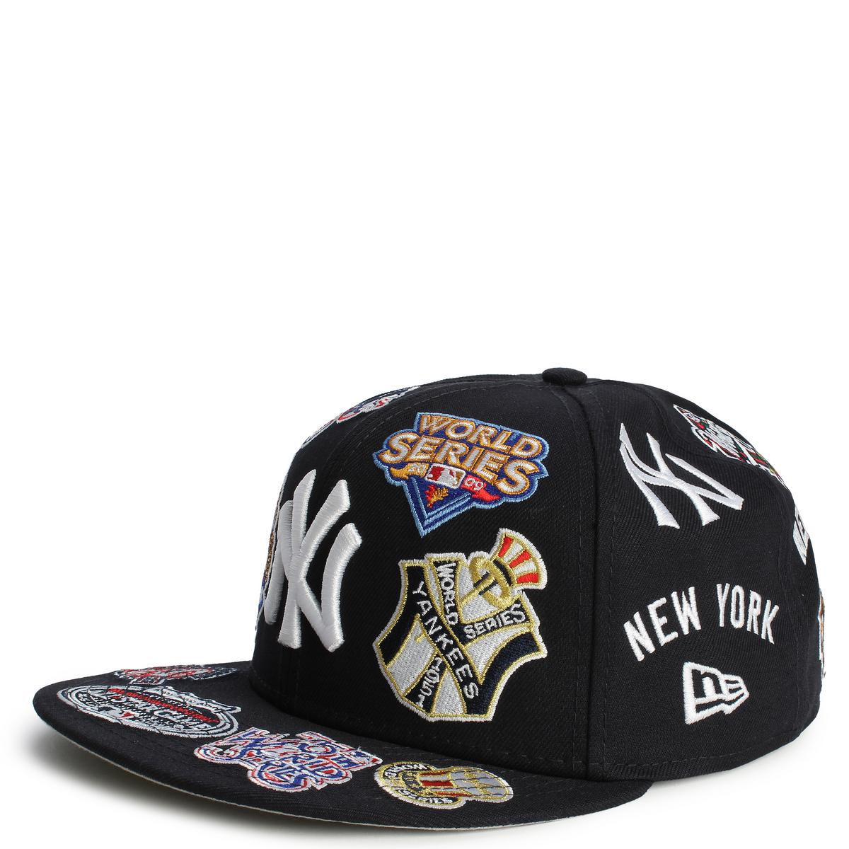 MLB New York Yankees 59FIFTY All Over Fitted Hat  Image 2
