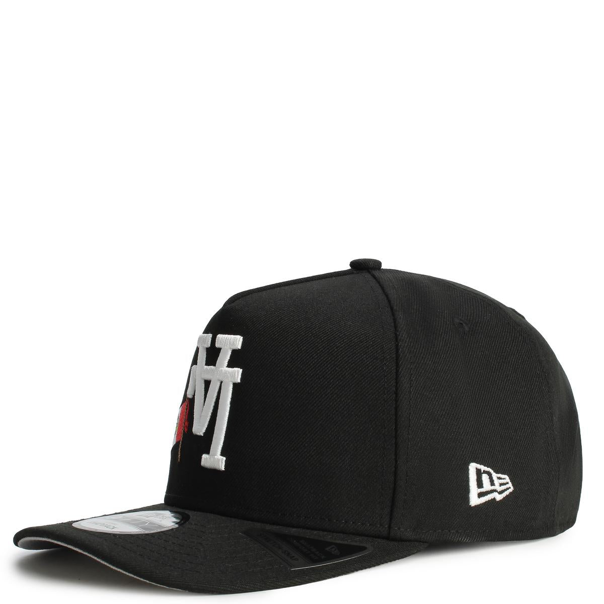 MLB Los Angeles Dodgers Upside-down Mexico 9Fifty A-Frame Snapback  Image 2