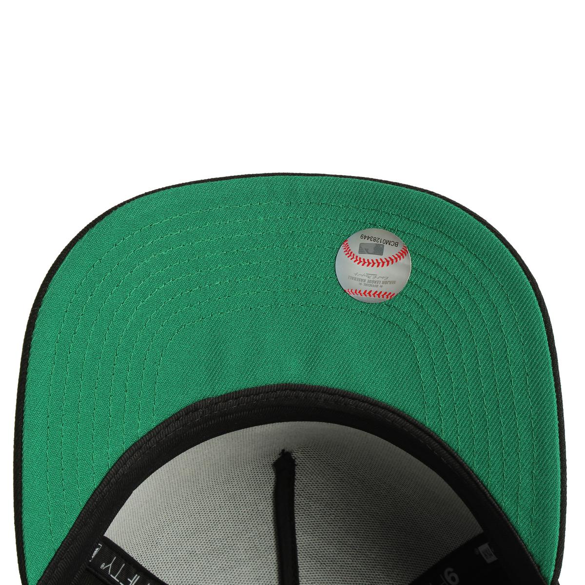 MLB Los Angeles Dodgers Paisley 9FIFTY A-Frame Pre-Curved Snapback  Image 5