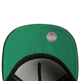 MLB Los Angeles Dodgers Paisley 9FIFTY A-Frame Pre-Curved Snapback  Image 5