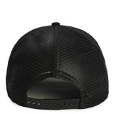 MLB Los Angeles Dodgers Upside Down Rose 9Fifty A-Frame Snapback  Image 4