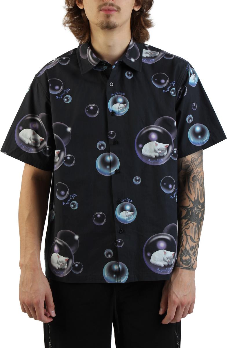 Bubbles Button Up Shirt Image 1